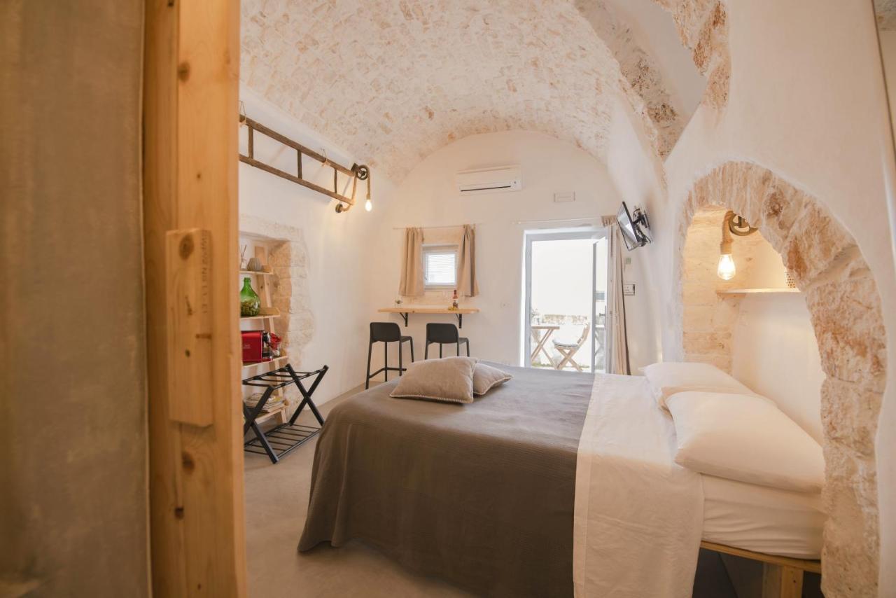 Casa Flami' Leilighet Ostuni Eksteriør bilde