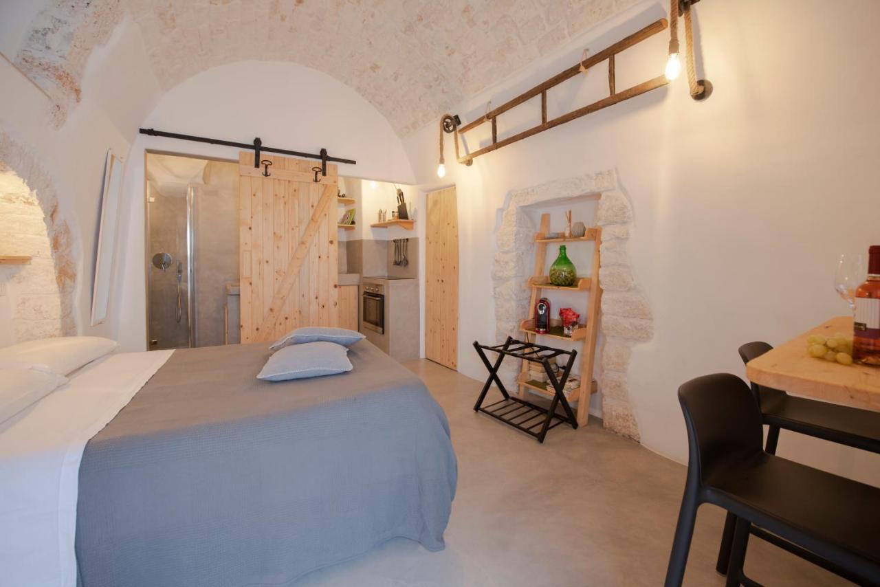 Casa Flami' Leilighet Ostuni Eksteriør bilde