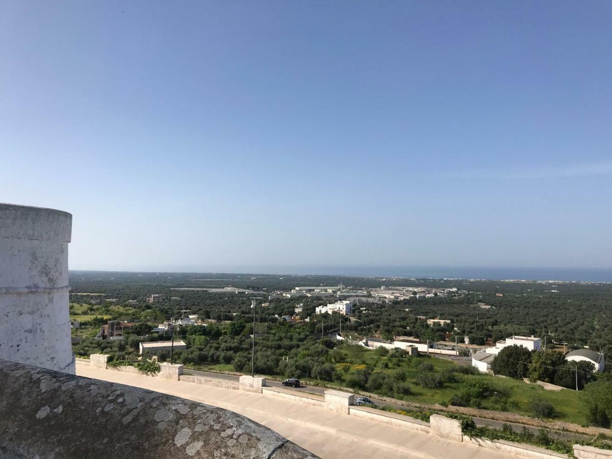 Casa Flami' Leilighet Ostuni Eksteriør bilde